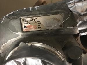 Liebherr Turbocompressore HX40